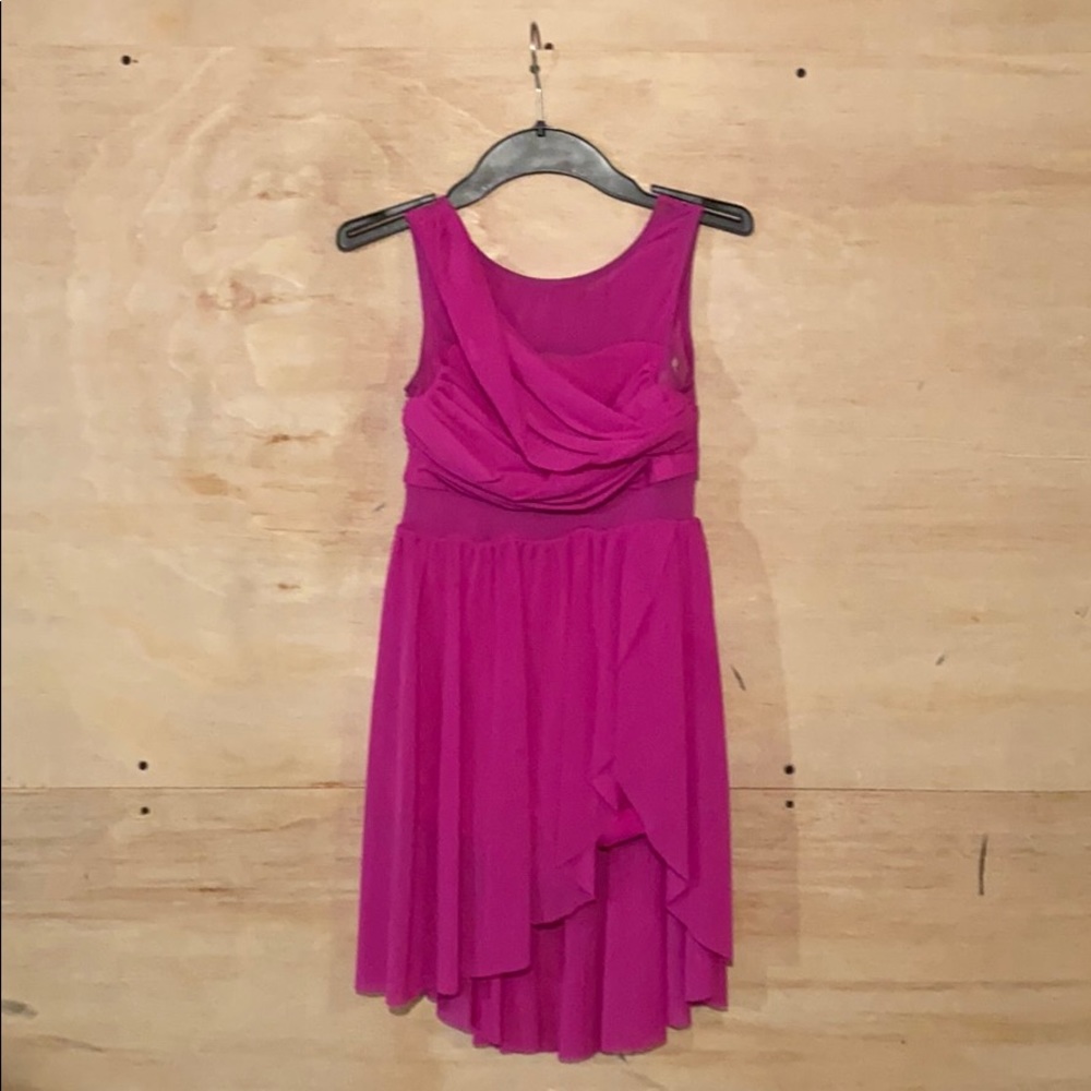 Lyrical costume